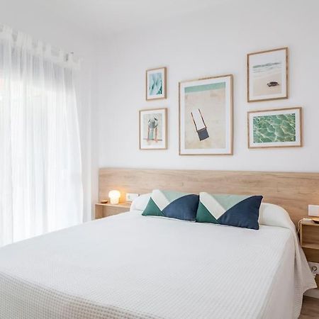 Coqueto Apartamento Junto A La Playa. Пуебла де Фарналс Екстериор снимка