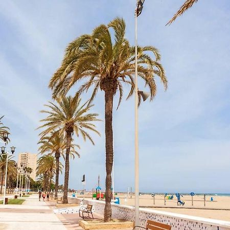 Coqueto Apartamento Junto A La Playa. Пуебла де Фарналс Екстериор снимка