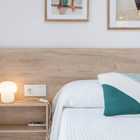 Coqueto Apartamento Junto A La Playa. Пуебла де Фарналс Екстериор снимка