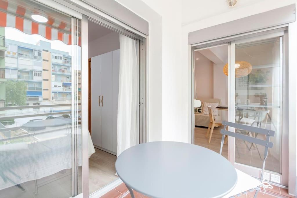 Coqueto Apartamento Junto A La Playa. Пуебла де Фарналс Екстериор снимка