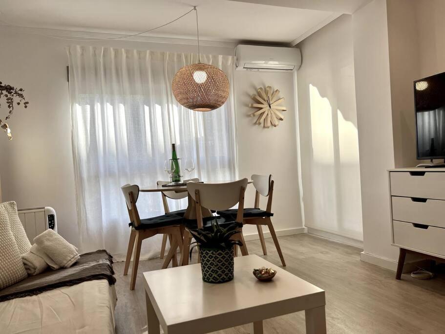 Coqueto Apartamento Junto A La Playa. Пуебла де Фарналс Екстериор снимка