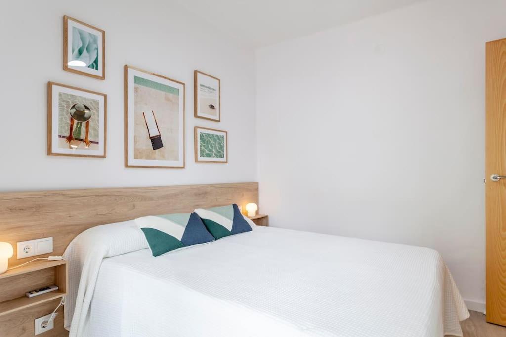 Coqueto Apartamento Junto A La Playa. Пуебла де Фарналс Екстериор снимка