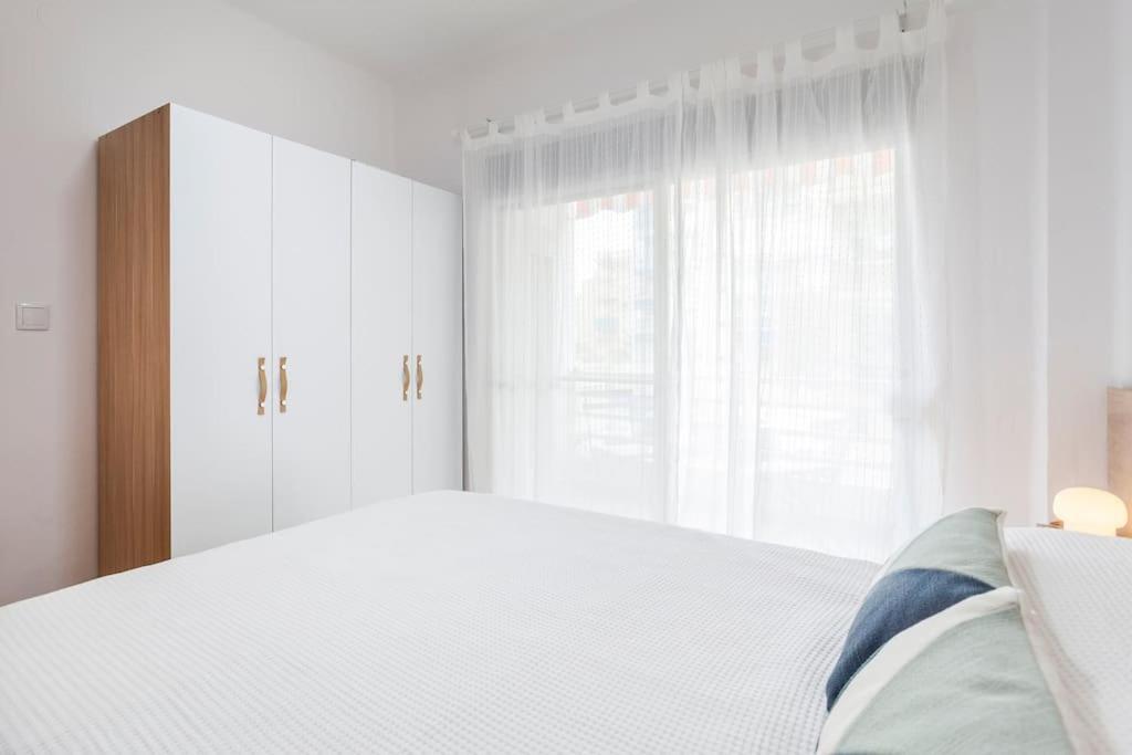 Coqueto Apartamento Junto A La Playa. Пуебла де Фарналс Екстериор снимка