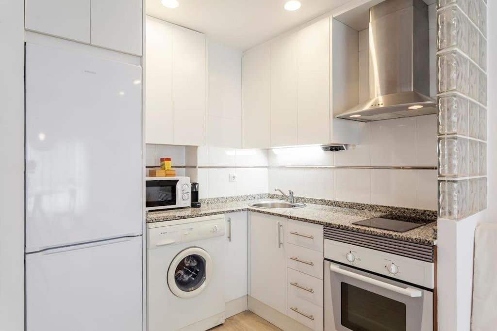 Coqueto Apartamento Junto A La Playa. Пуебла де Фарналс Екстериор снимка