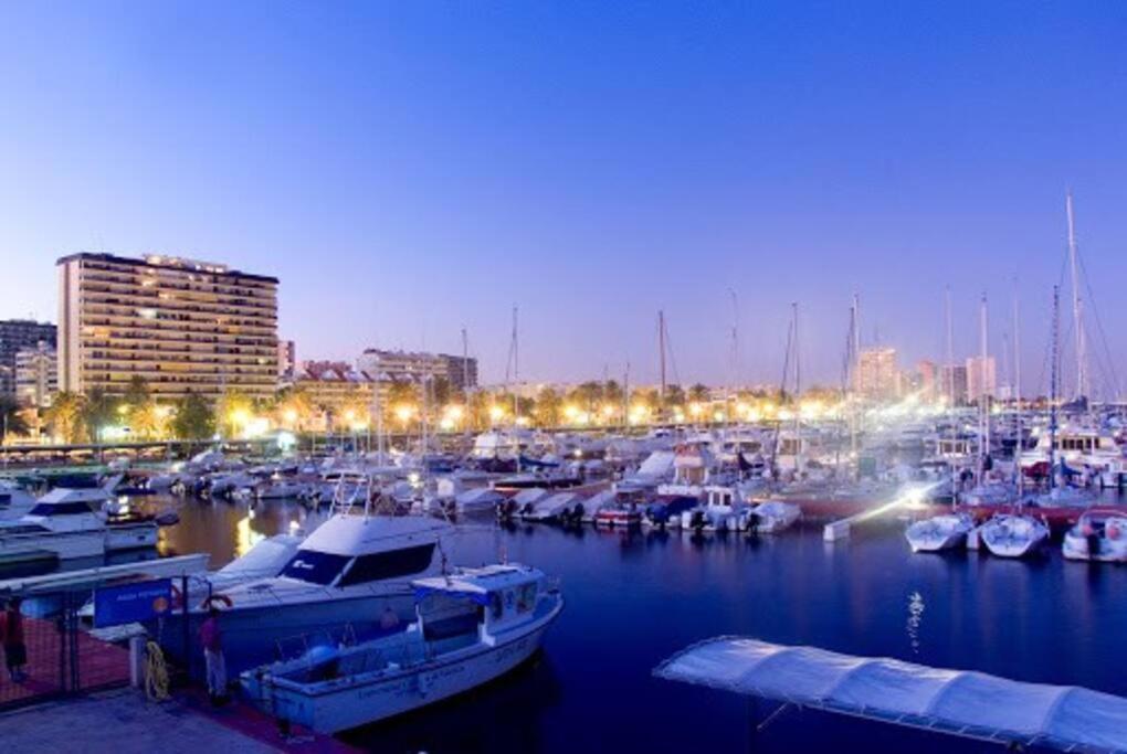 Coqueto Apartamento Junto A La Playa. Пуебла де Фарналс Екстериор снимка