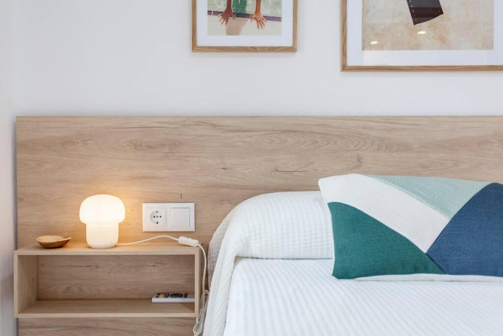 Coqueto Apartamento Junto A La Playa. Пуебла де Фарналс Екстериор снимка