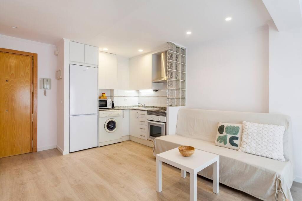 Coqueto Apartamento Junto A La Playa. Пуебла де Фарналс Екстериор снимка